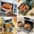 Wkład silikonowy do frytkownicy beztłuszczowej  wysoki kwadratowy AIR FRYER 20cm forma do pieczenia-2c91fbb26f08d700960d2e7cd93ff12c