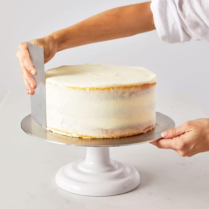 Szpatuła skrobka do tynkowania tortu wysoka 24cm packa-5dc4549a12c631a846c49578fbaaa6d0