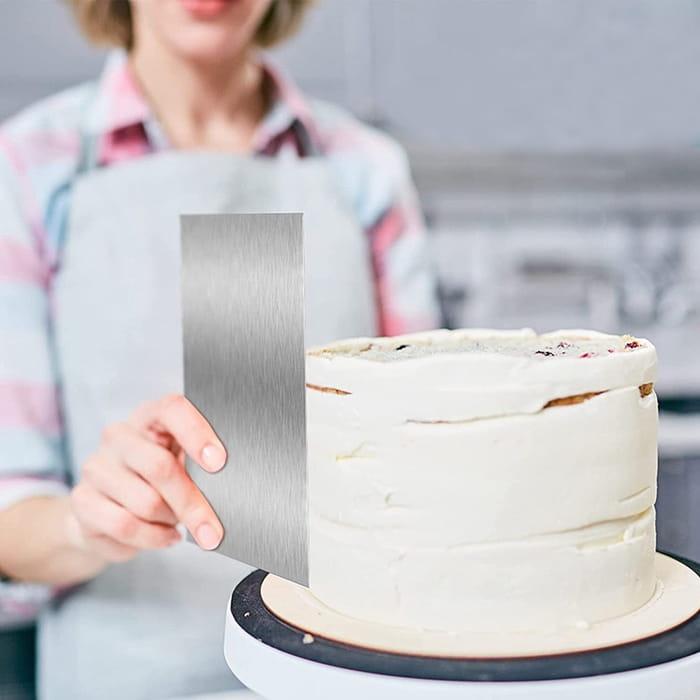 Szpatuła skrobka do tynkowania tortu wysoka 24cm packa-39ac5e38785c8c5adf829bf4d25c4482