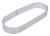 Forma rant do tartaletek perforowany 15x5xh2cm owal rant do tarty-c012938af7fe1ea3a0a404eff6c192be