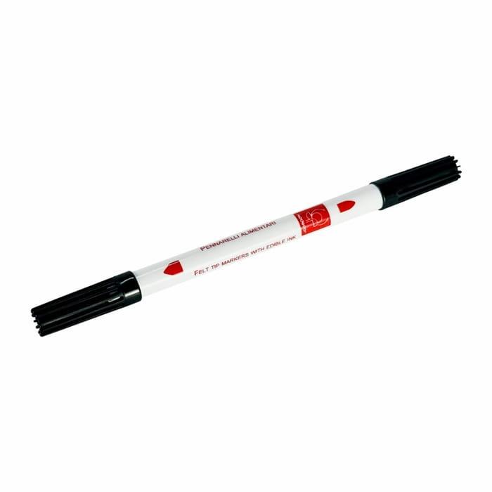 Pisak spożywczy jadalny Czarny DWUSTRONNY MODECOR-8c1a3e2481d2e8dbd5f81d924d31af11