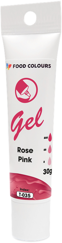 Barwnik spożywczy w żelu RÓŻOWY 30g Food Colours-d8a71aabecb00e0be3f4ac32ce2913c8