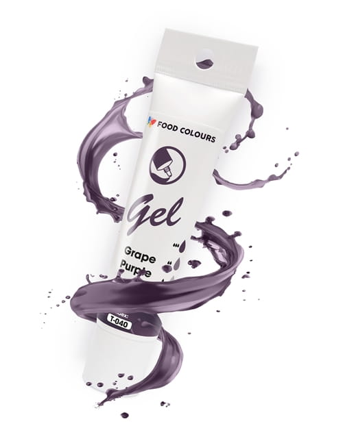 Barwnik spożywczy w żelu WINOGRONOWY 30g Food Colours-b708ff6266b4868db206c4a46d24ace8