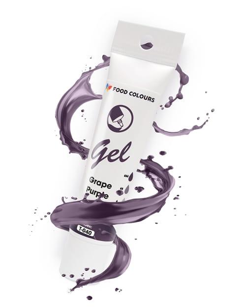 Barwnik spożywczy w żelu WINOGRONOWY 30g Food Colours-b708ff6266b4868db206c4a46d24ace8