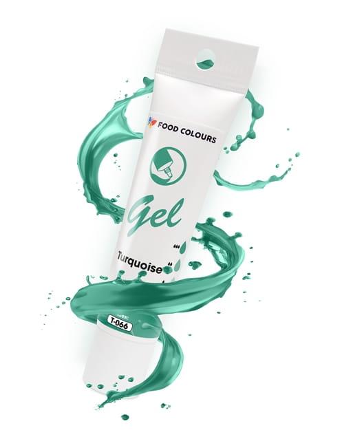 Barwnik spożywczy w żelu TURKUSOWY  30g Food Colours-5688ce1607ed0cd7cfb5ab1a2c7fbf06