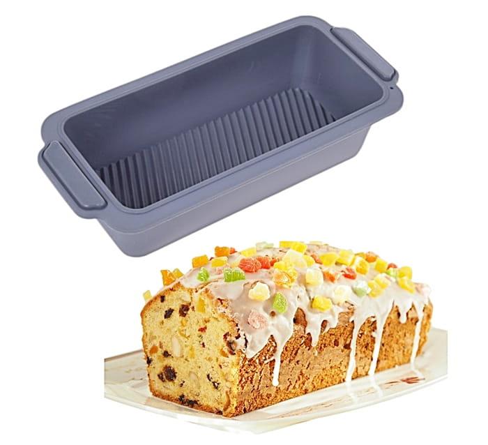 Forma silikonowa do pieczenia  KEKSÓWKA USZTYWNIANA 22,5x10x6cm-8bd2952e29c1ab799c6262b3732cb0bc