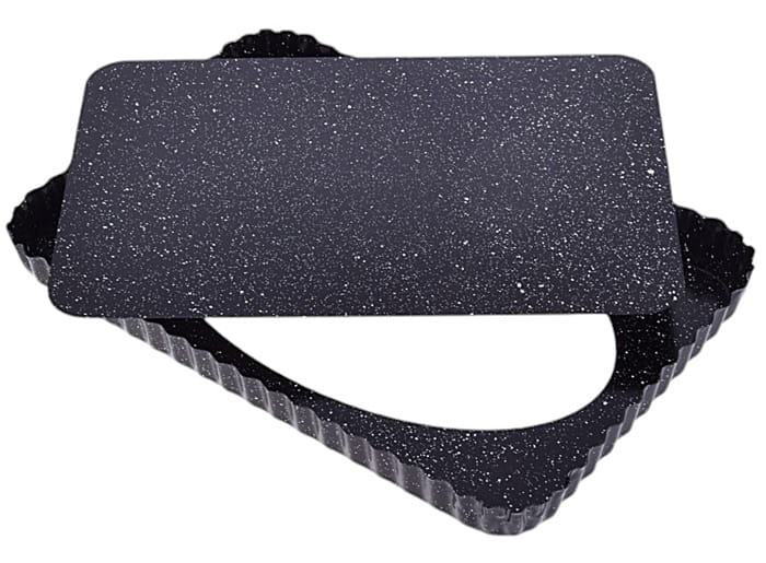 Forma blacha do pieczenia TARTY MAZURKA 31x21x3 cm NON STICK-a682c83fd385e2d61c5e90df34f3217c