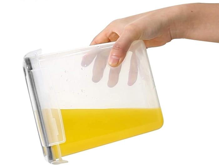 24 X Pojemniki na żywność hermetyczne do przechowywania ZESTAW POJEMNIKÓW-1d2b6b63340fcfb86d55c4cb7da5c6a5