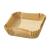 Papier do pieczenia wkład do frytkownicy powietrznej AIR FRYER 16cm/100szt kwadrat-33419d4fcea29be153a18117480995f3