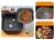 Wkład silikonowy do frytkownicy beztłuszczowej  kwadratowy AIR FRYER 18cm forma do pieczenia-cc659f7d3a5085bf8b489ee97fa9af53