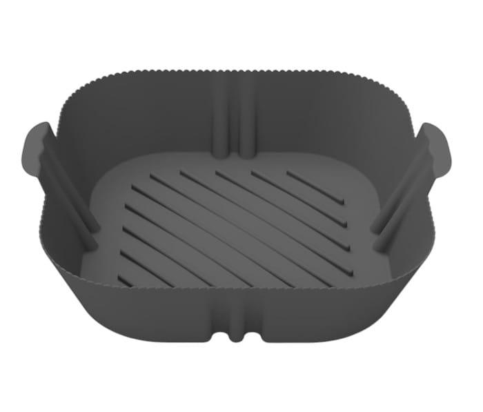 Wkład silikonowy do frytkownicy beztłuszczowej AIR FRYER 16cm forma do pieczenia-31f2454632bd4ea09028673a5c52f023
