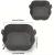 Wkład silikonowy do frytkownicy beztłuszczowej AIR FRYER 16cm forma do pieczenia-1fc6749fd605843de95d14c8b1fc6822