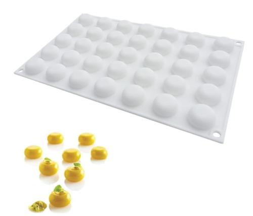 Silikonowa forma do mousse pralin czekoladek   35 gniazd-d3d06282a020c77cec7c8640bbdff833