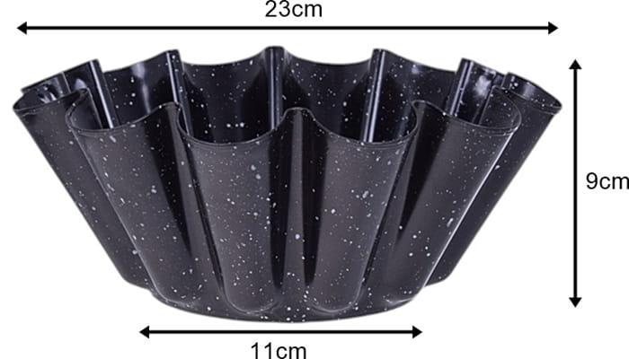 Forma Blacha do pieczenia babki 23cm  powłoką nieprzywierającą WIELKANOCNA-9a376b60094eea3596fbd2bfecc74db0