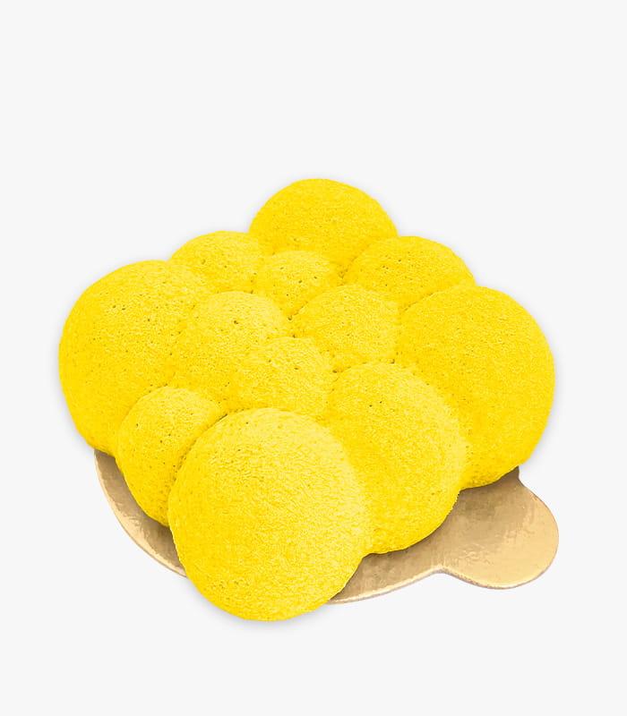 Zamsz w Sprayu ŻÓŁTY Food Colours Velvet 100 ml  Yellow-f004b35d0b9a0a44bb37c8936dd22cca