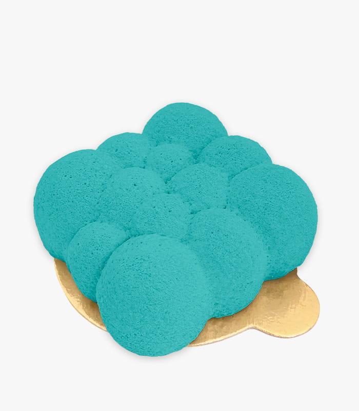 Zamsz w Sprayu TURKUSOWY Food Colours Velvet 100 ml Turquoise-04aadbdce062ff29507e4d0ed4a569f8