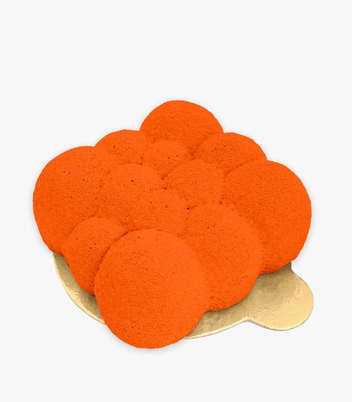 Zamsz w Sprayu POMARAŃCZOWY Food Colours Velvet 100 ml Orange-89de4376f0ffa7926a99f9e037f823f3