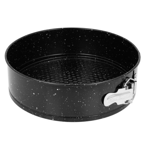 Tortownica do pieczenia NON STICK  24 cm blacha forma marmurkowa do ciasta