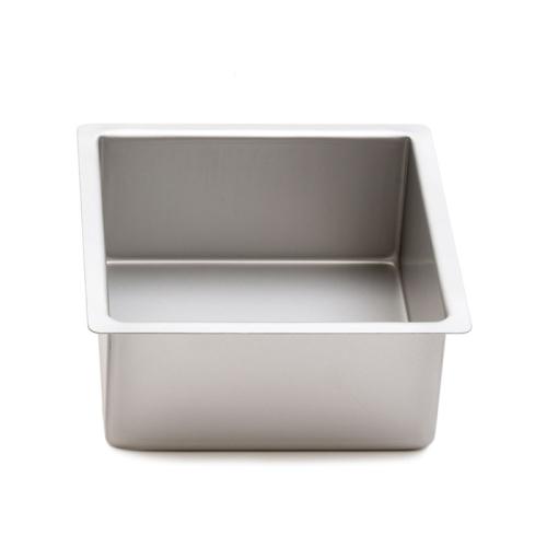 Forma aluminiowa 30x30x10 cm – profesjonalna blacha do ciast Decora