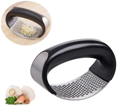 WYCISKACZ DO CZOSNKU PRASKA WYCISKARKA