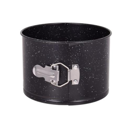 Tortownica  forma do pieczenia WYSOKA  18xh12cm nieprzywierająca  blacha