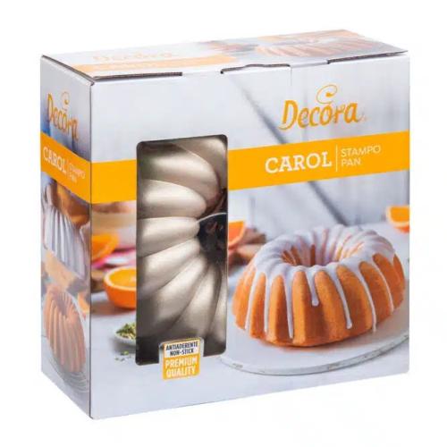 Forma do pieczenia ciasta  babki CAROL DECORA