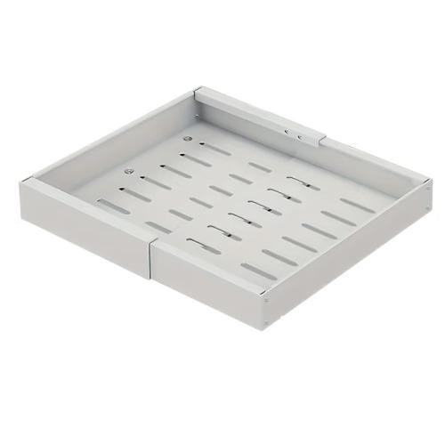 REGULOWANA SZUFLADA  teleskopowa wysuwana do szafki organizer 32-52cm półka