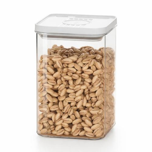 Pojemnik na żywność hermetyczny 2280ml wysoka jakość z datownikiem