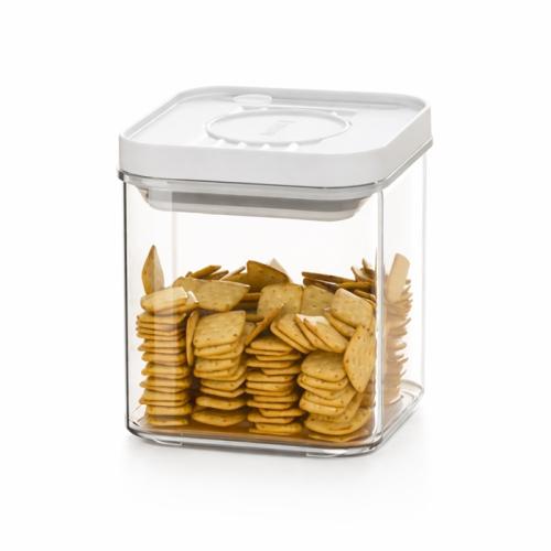 Pojemnik na żywność hermetyczny 600ml wysoka jakość z datownikiem