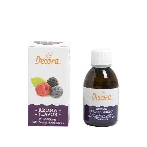 Aromat  w płynie Owoce Leśne 50g