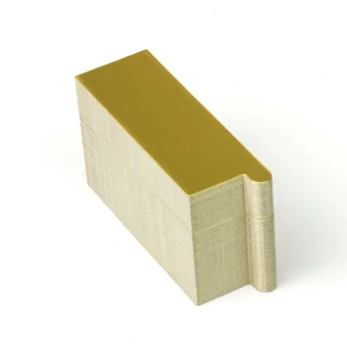Podkład pod Monoporcje Bankietówka 130x40mm / 100szt   Bankietówki