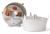 Aluminiowa forma do pieczenia  ANGEL FOOD 25 cm Decora-5782