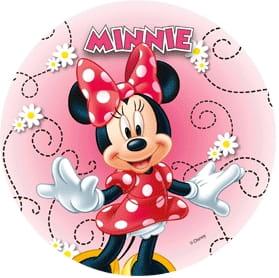 Opłatek na tort Myszka MINNIE wz2