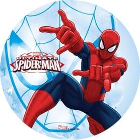 Opłatek na tort SPIDERMAN wz1 