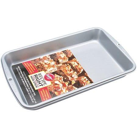 Blacha do pieczenia  NON STICK 28x18x4 cm WILTON forma 