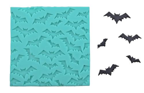 Forma silikonowa HALLOWEEN NIETOPERZE