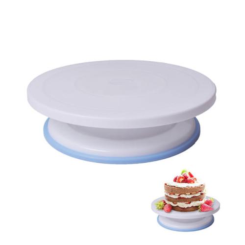Talerz Obrotowy do Dekorowania Tortów Patera na Ciasto 28 cm-82491a7b1f2ebc93003dce211719d0d6