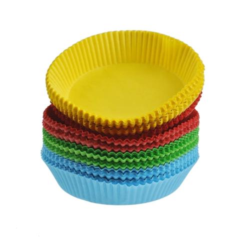 Papilotki Papierowe Foremki 70x20cm KOLOR