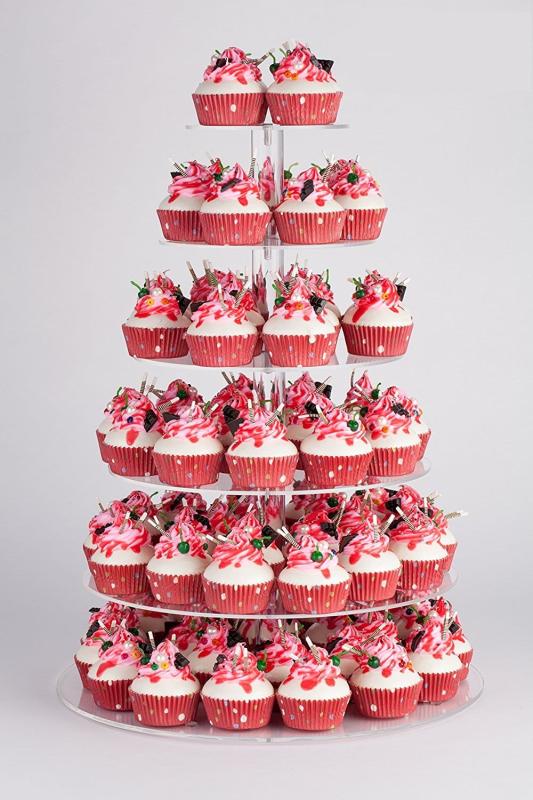 Okrągły Stelaż na Tort  Muffiny  patera 6 pięter-ff7d655b2252764ac0efbb9c0c839f4f