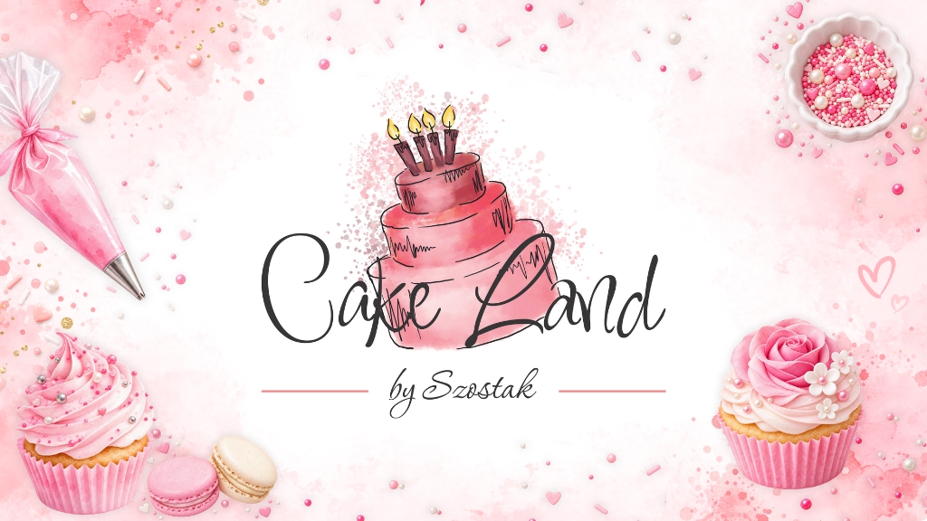 Sklep cukierniczy Cake Land