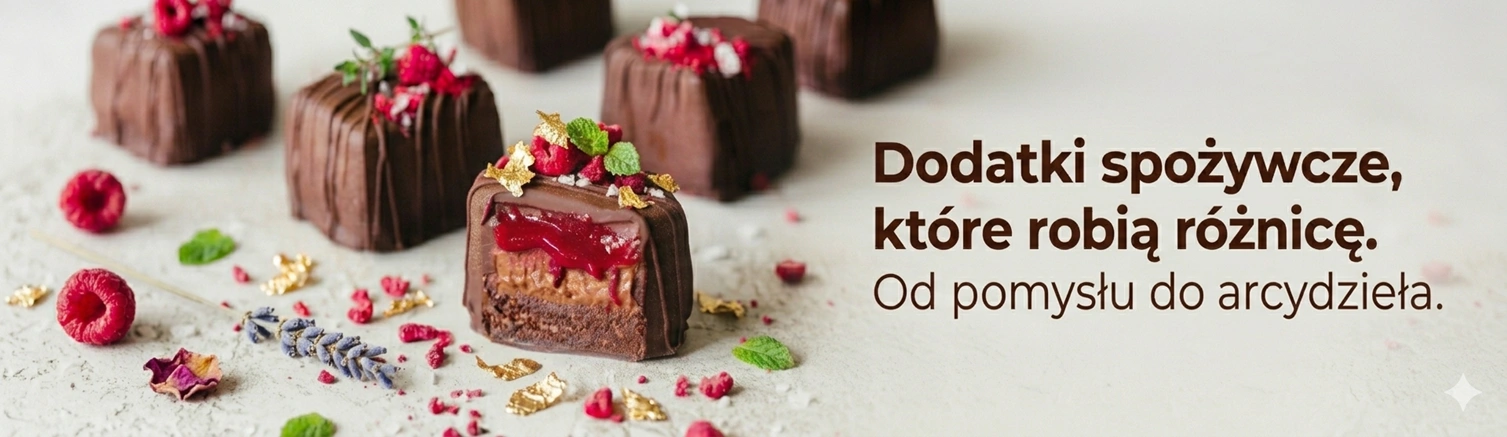 DODATKI Sklep cukierniczy Cake Land