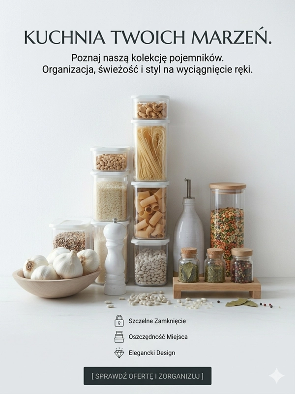 Organizery Sklep cukierniczy Cake Land