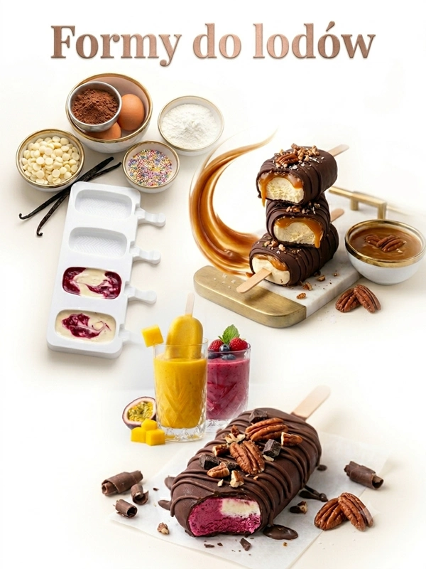 lody Sklep cukierniczy Cake Land