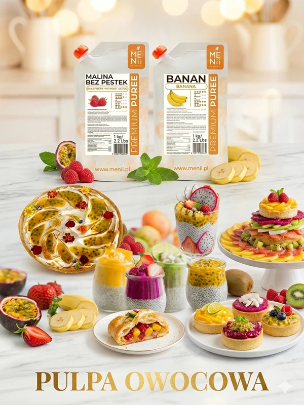 PULPA Sklep cukierniczy Cake Land