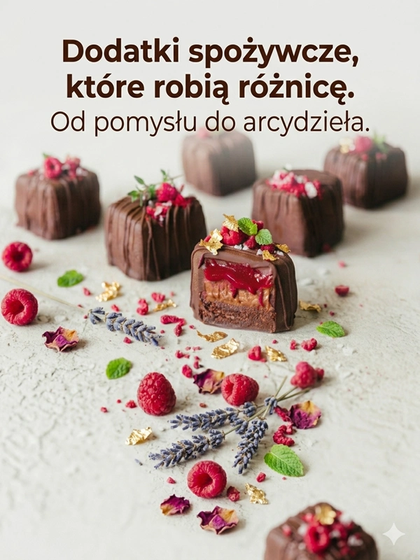 DODATKI Sklep cukierniczy Cake Land