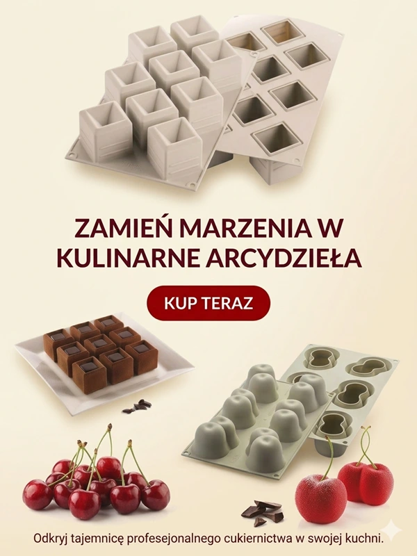 MONOPORCJE Sklep cukierniczy Cake Land