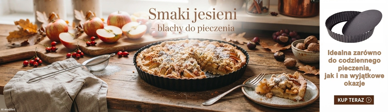 jesień Sklep cukierniczy Cake Land
