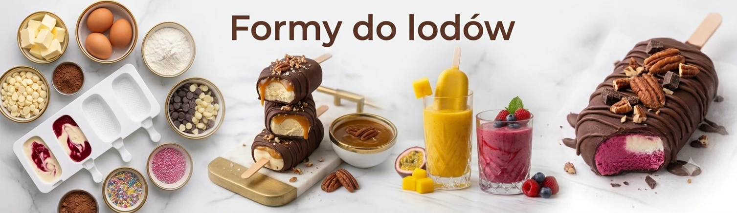 lody Sklep cukierniczy Cake Land