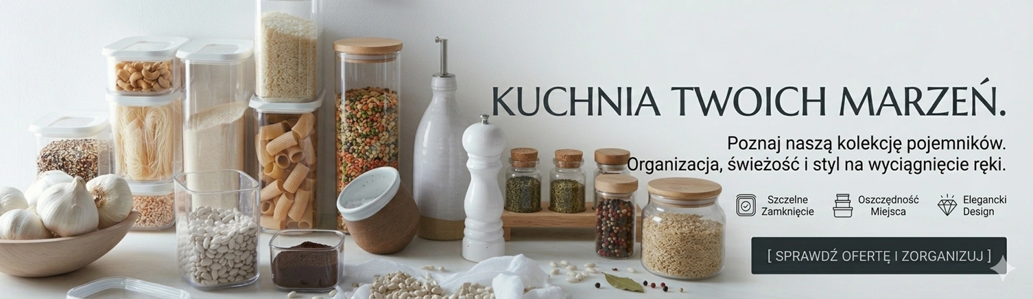 ORGANIZERY Sklep cukierniczy Cake Land