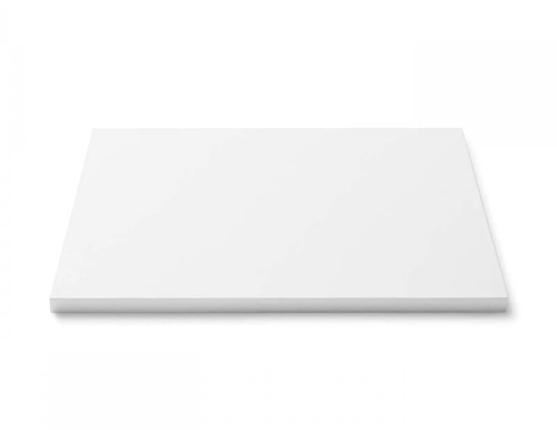 Podkład pod tort BIAŁY GRUBY 35x45x1,2cm prostokątny